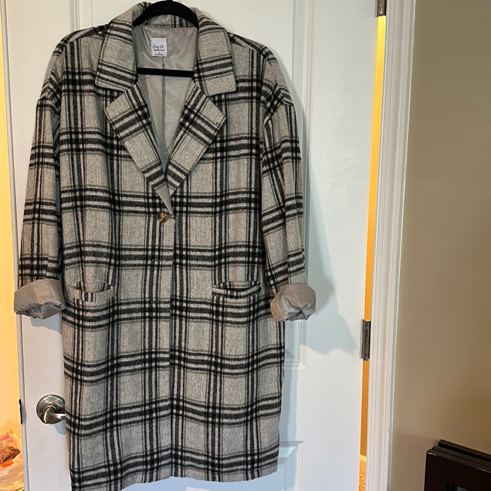 Women’s boutique jacket